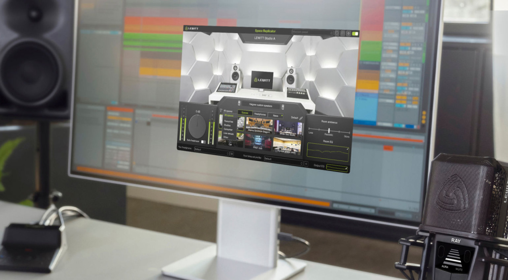 Lewitt Space Replicator 2.0