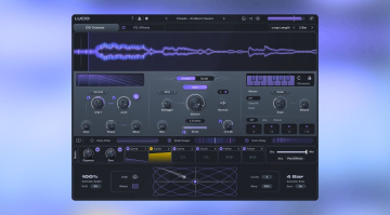 Minimal Audio Lucid