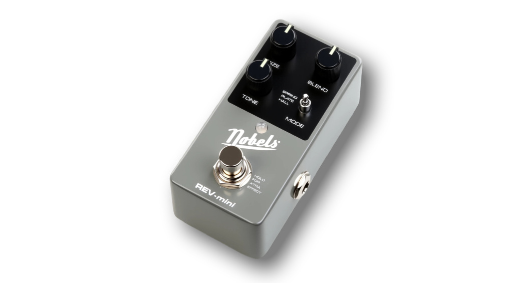 REV-mini, Effekt maxi!