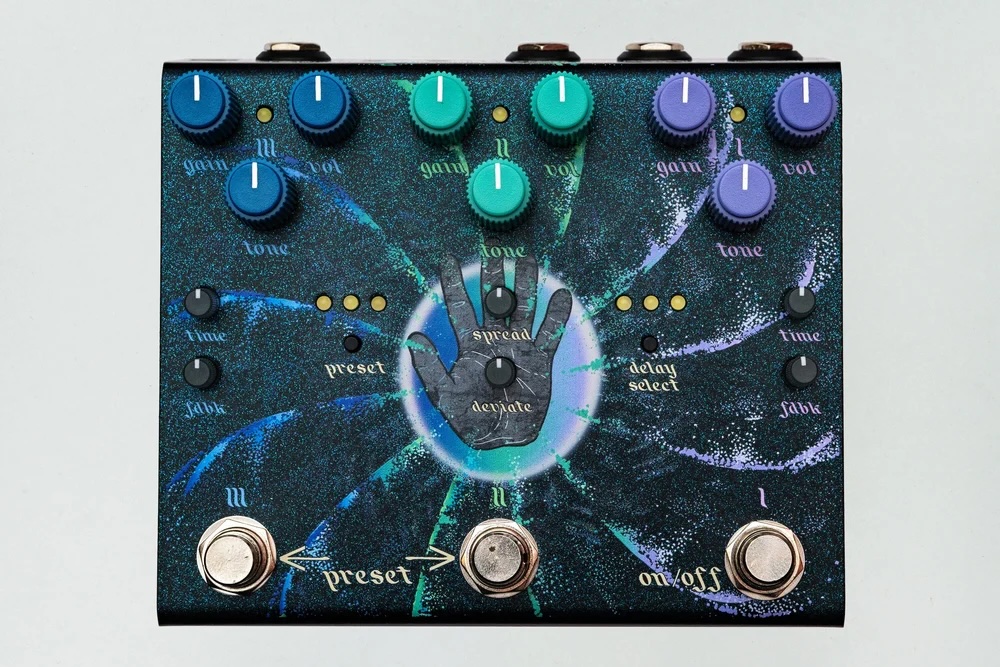  Old Blood Noise Endeavors Beam Splitter V2 Cool 
