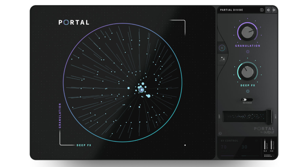 Output Portal
