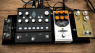 Heute möchte ich euch einen detaillierten Blick auf mein Pedalboard des Monats gewähren.
