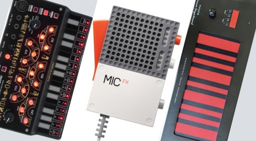 Phara-O - Behringer, Teenage Engineering, Haken Deals