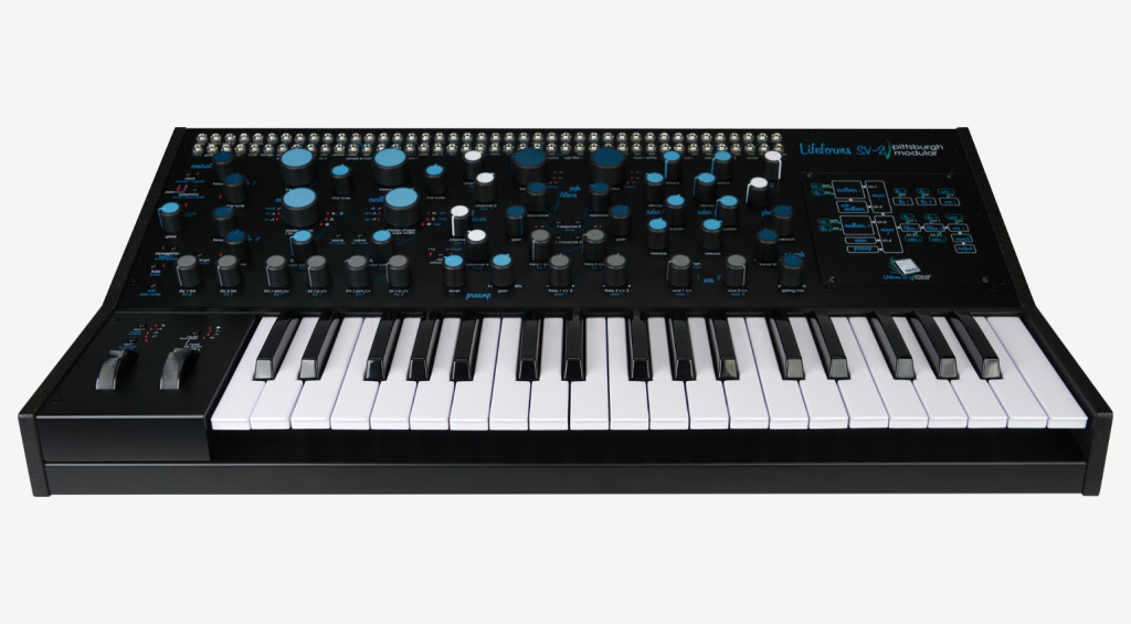 Pittsburgh Modular Lifeforms SV-2