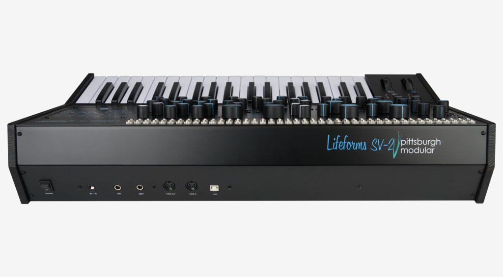 Pittsburgh Modular Lifeforms SV-2