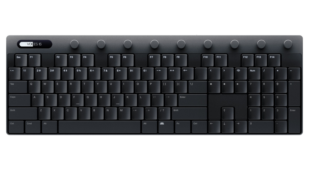 Polyend Keys