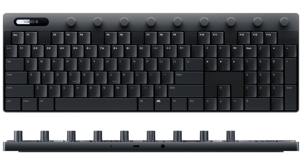 Polyend Keys