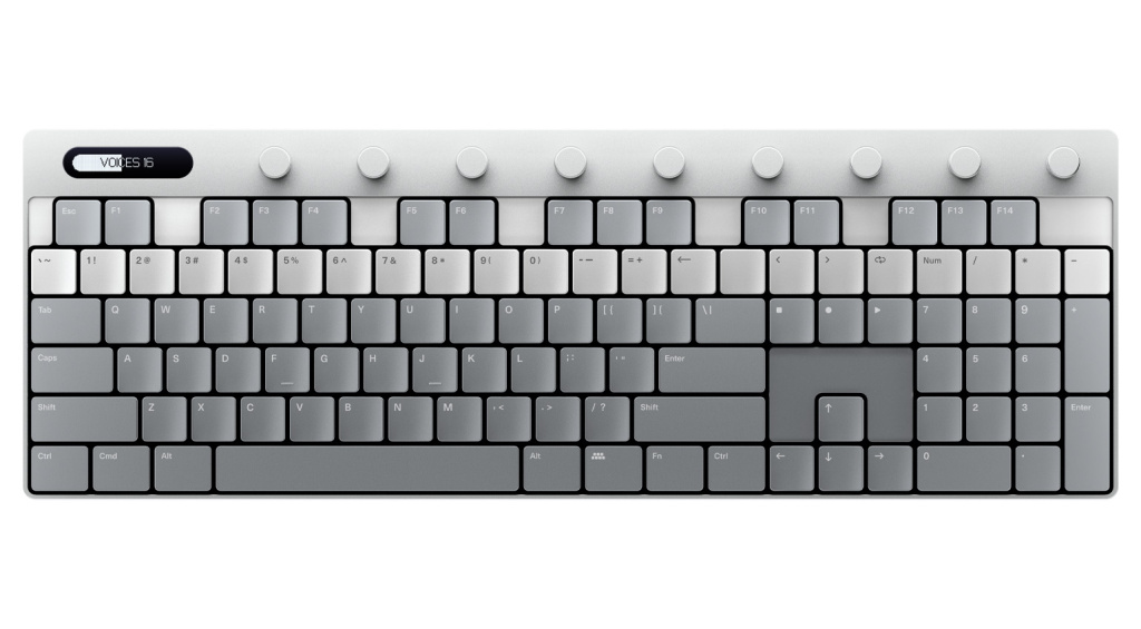 Polyend Keys