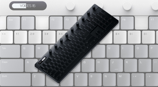Polyend Keys