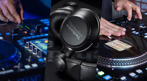 DJ-Bundle: RANE SYSTEM ONE oder PERFORMER kaufen, Kopfhörer gratis dazu!