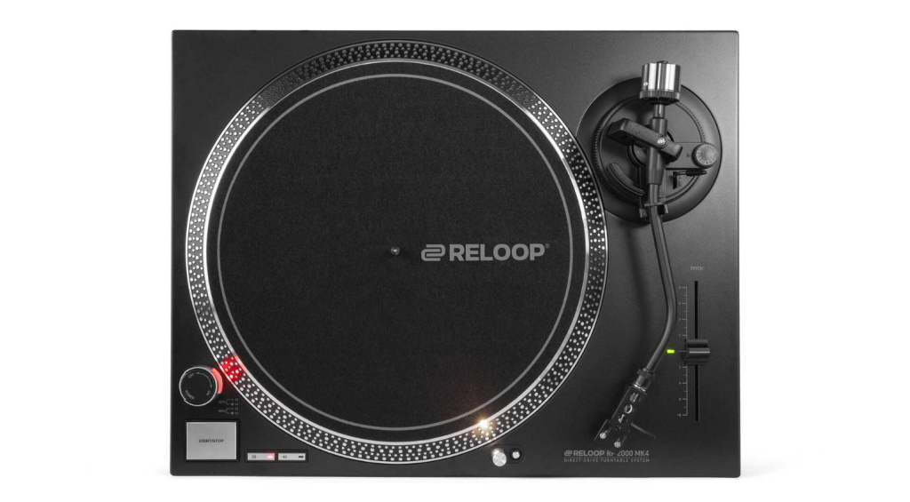RP-2000 MK4 Turntable