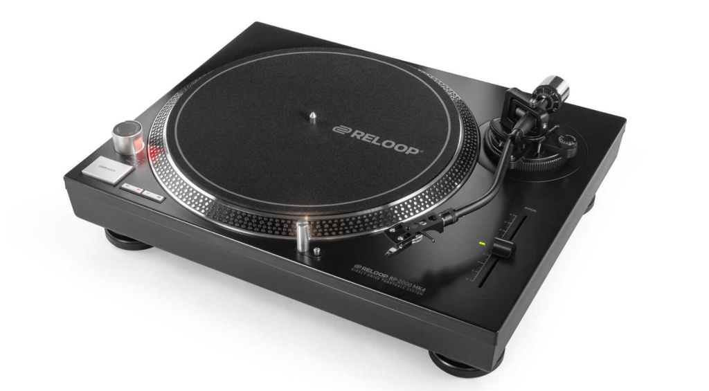 Reloop RP-2000 MK4