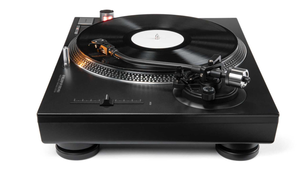RP-2000 MK4 Turntable