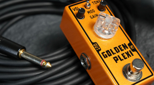 Dealalarm! Spare bis zu 26 Prozent bei Rockboard, Tone City, Fender und mehr!