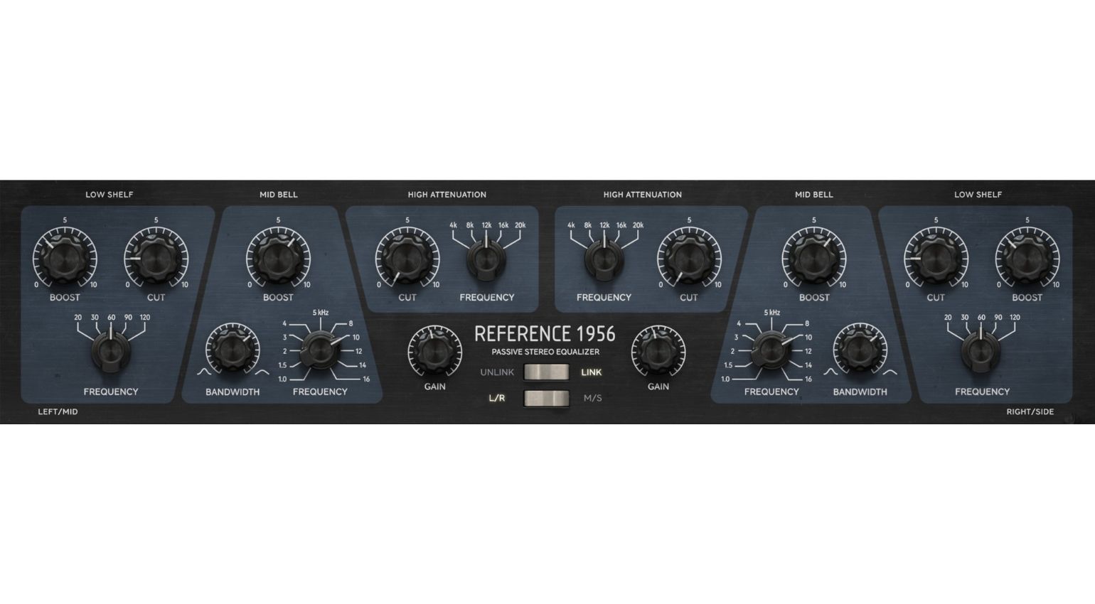 Softube Reference 1956 Equalizer