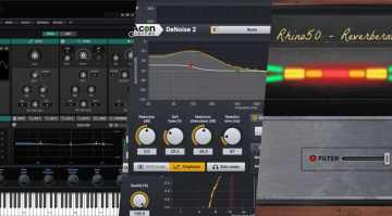 Steinberg HALion, Acon Digital Restoration Suite 2, Safari Audio Rhino Reverb: 3 starke Software-Deals für Sampling, Audio-Restauration und Vintage-Hall