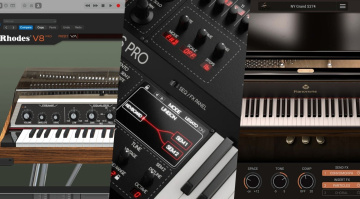 Rhodes V8 Pro, GForce Oberheim TVS Pro, IK Multimedia Pianoverse MAX: 3 starke Plugin-Deals für E-Piano, Duophon-Synthesizer und Konzertflügel