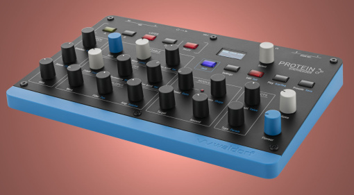 Waldorf, Cherry Audio, Native Instruments, Ableton: Sound-Boutique