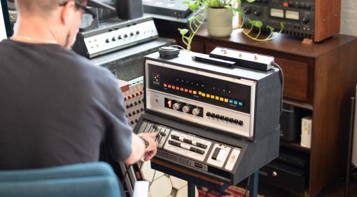 Behringer, Oberheim, Samples From Mars, Ableton: Sound-Boutique