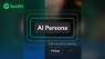 Spotify kennzeichnet KI-Künstler mit „AI Persona“ Label und schließt sie aus Empfehlungen aus