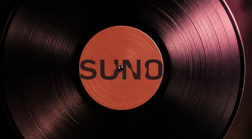 Suno Vinyl: KI-generierte Songs auf Schallplatte pressen lassen