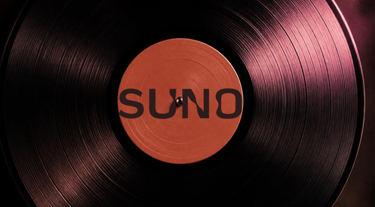 Suno Vinyl: KI-generierte Songs auf Schallplatte pressen lassen