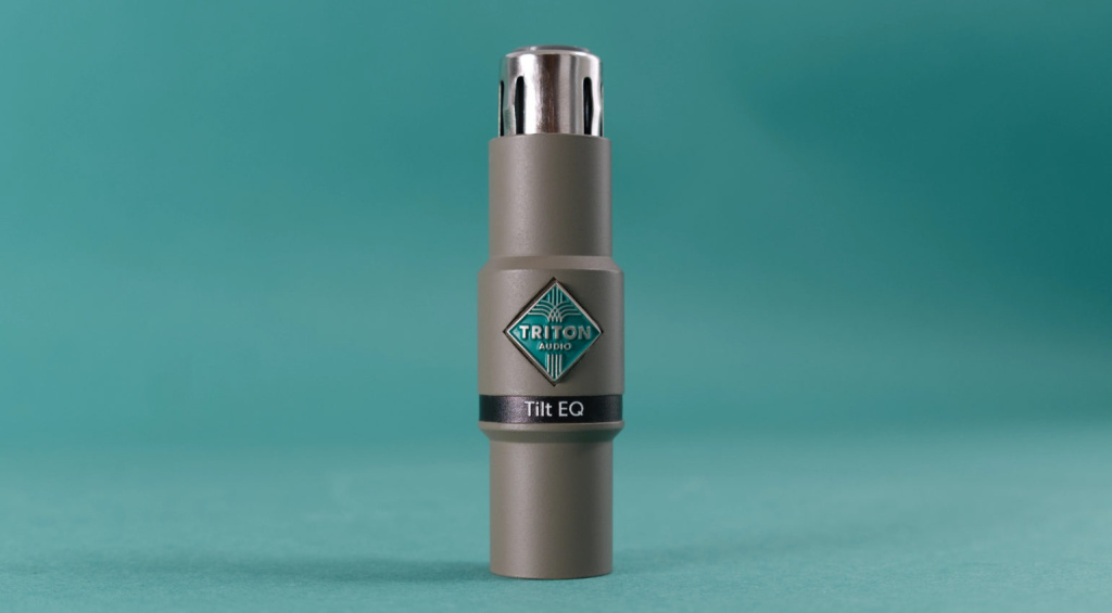 Triton Audio Tilt EQ