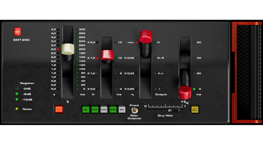 UA EMT 250 Nativ