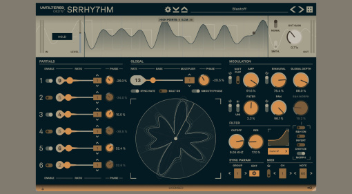Unfiltered Audio SRRhythm