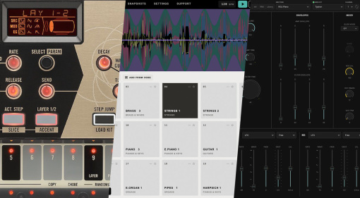 Praktische Software-Tools für KORG volca drum, volca FM2 und Dreadbox Typhon: Synthesizer-Journal