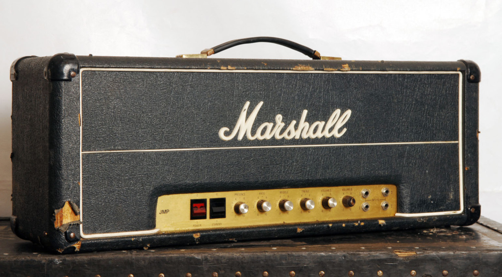 Fetter Gitarrensound: Verstärker muss mitspielen!
