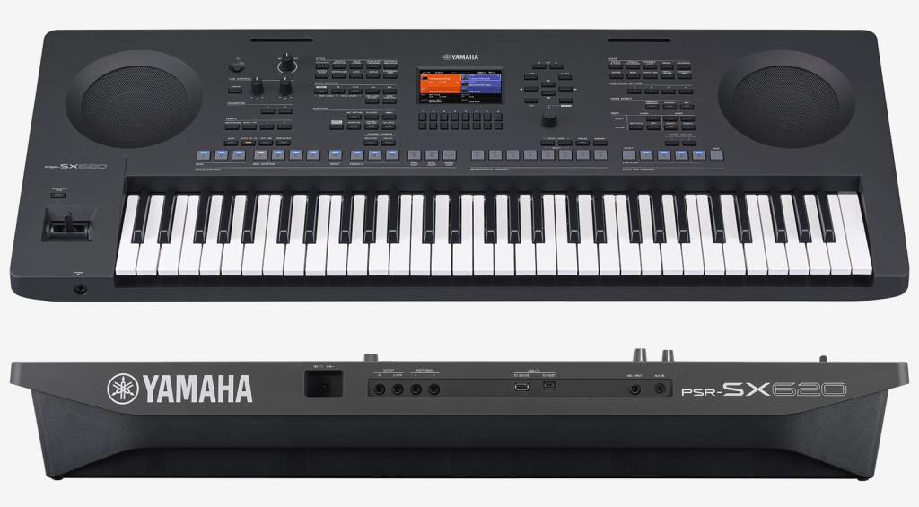 Yamaha PSR-SX620