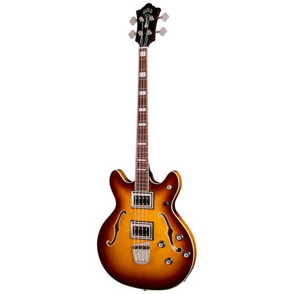 Guild Starfire Deluxe Bass