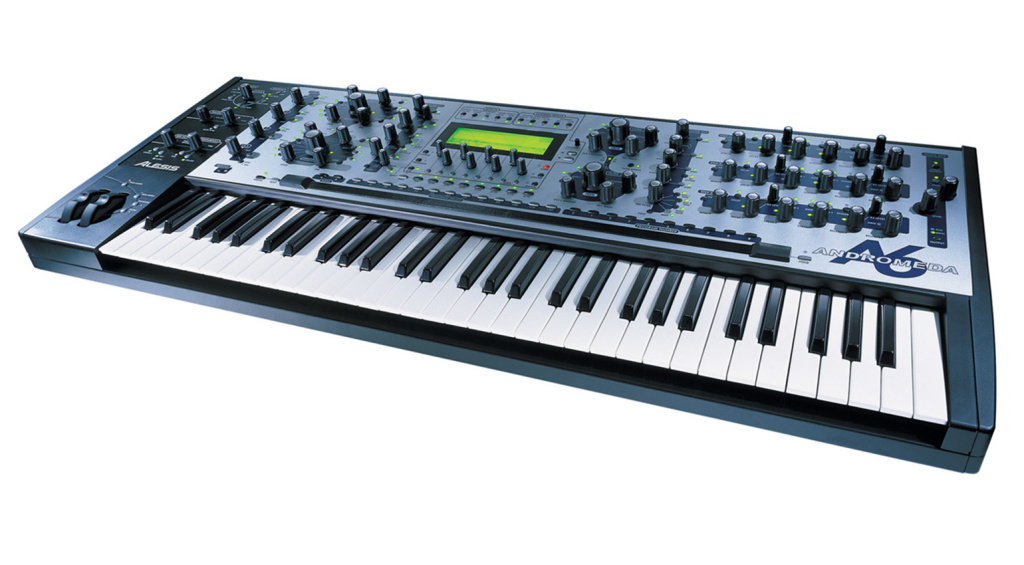 Synthesizer, die eine Neuauflage verdienen