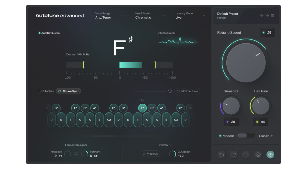 Antares AutoTune Advanced