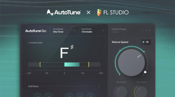 AutoTune Go jetzt kostenlos für FL Studio