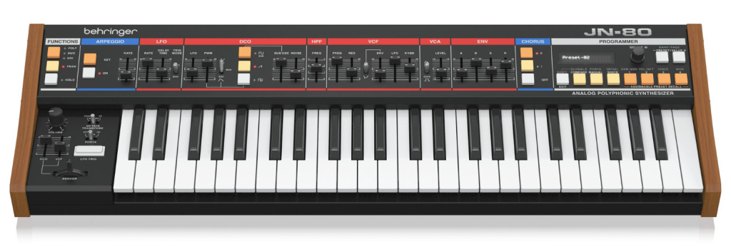 Behringer JN-80