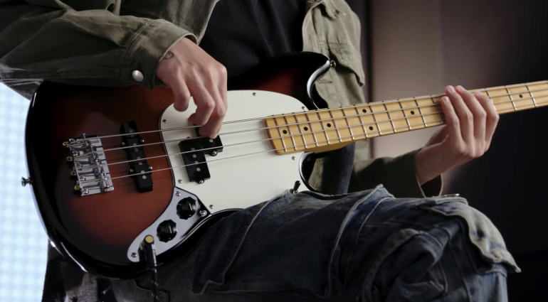E-Bass bis 1000 Euro