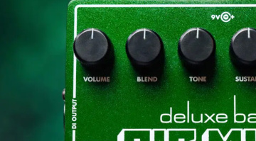 Die besten Bass-Pedale: 7 Bodentreter für die perfekte Signalkette!