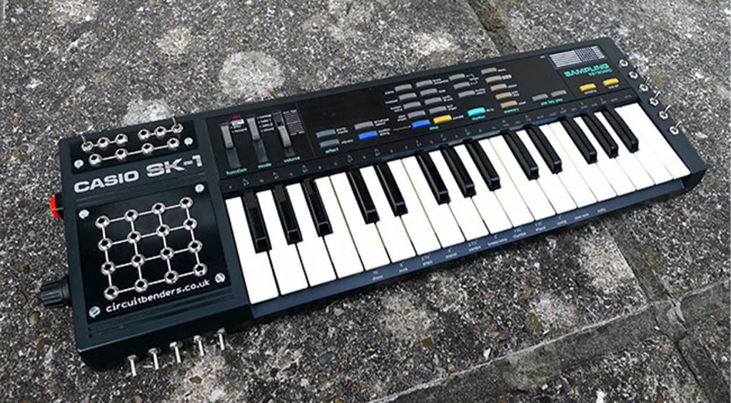Synthesizer Mods
