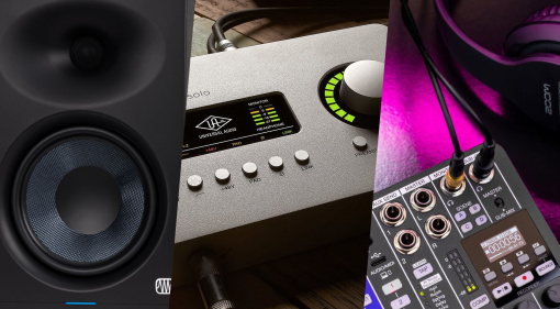 PreSonus, Universal Audio und Zoom in den Deals der Woche