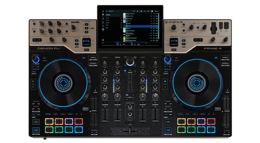 Denon DJ Prime 4 G2