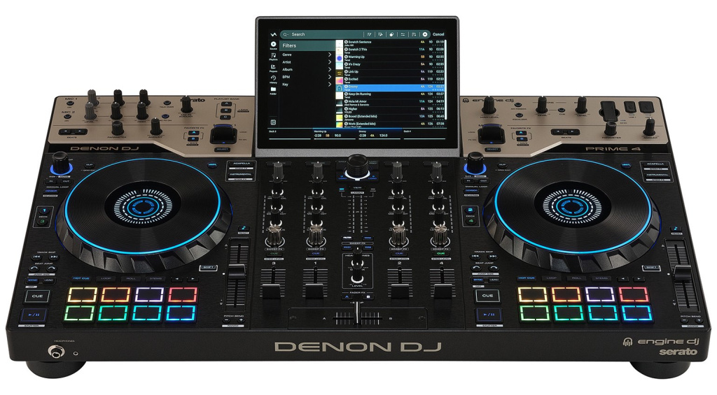 Denon DJ Prime 4 G2