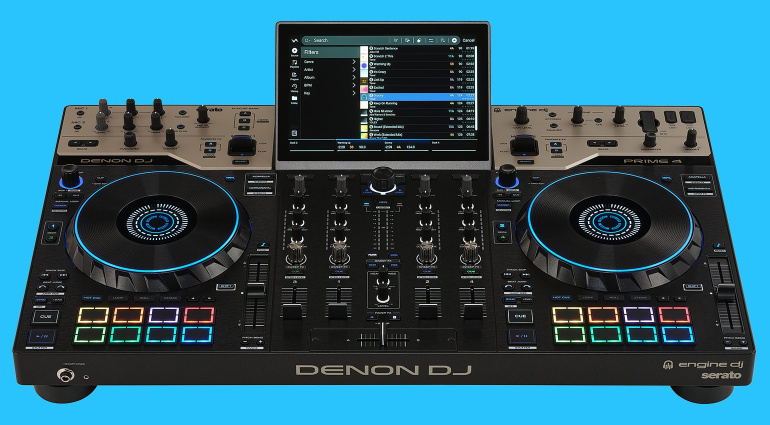 Denon DJ Prime 4 G2