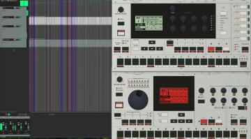 Elektron Monomachine und Machinedrum jetzt als Plugin: Kostenloser Emulator für die legendären Klassiker