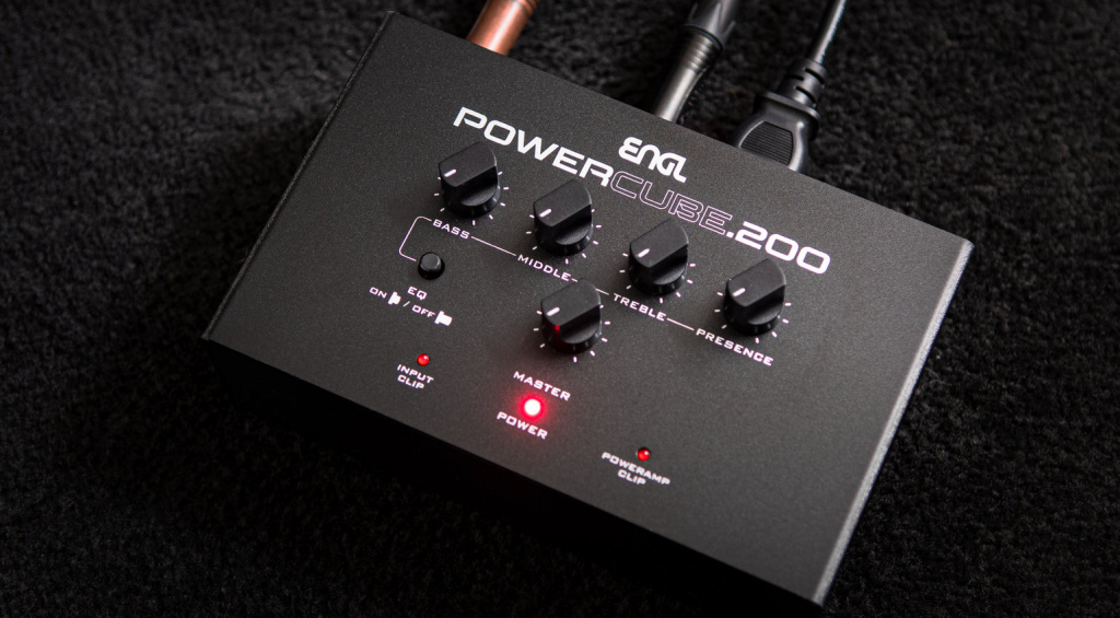Engl Powercube 200
