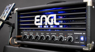 Engl Savage 30 und Powercube 200: Mini-Savage und Pedalboard-Endstufe