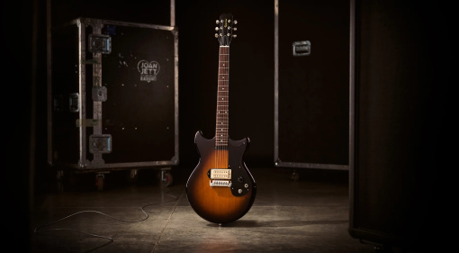 Epiphone Joan Jett Olympic Special 2026: Neuauflage in Vintage Sunburst