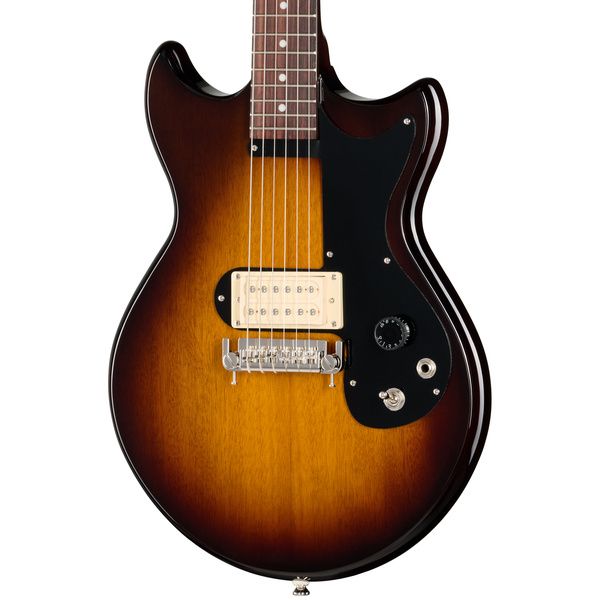 Humbucker und Kill Switch