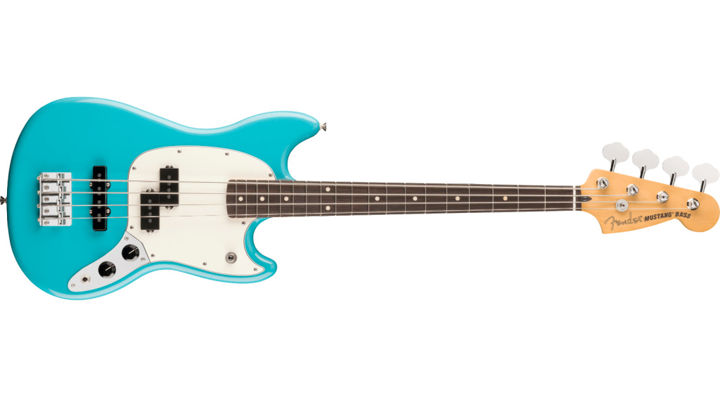 Fender Player II Mustang Bass
